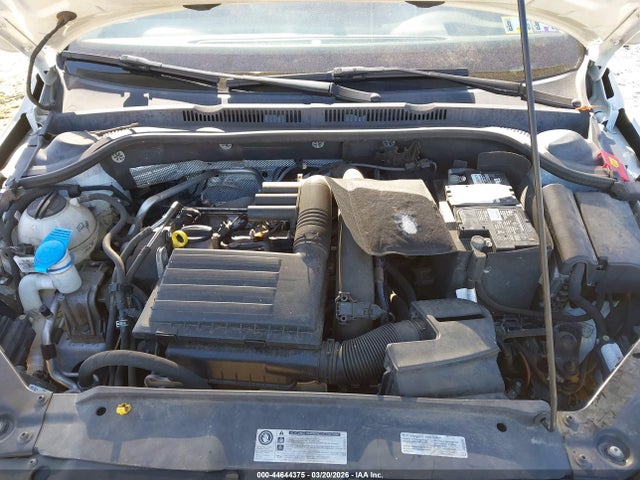 Aukcja sprzedaży 2017 Volkswagen Jetta 1.4t Se, vin: 3VWDB7AJ0HM395265, numer aukcji: 44644375
