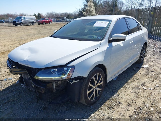 Aukcja sprzedaży 2017 Volkswagen Jetta 1.4t Se, vin: 3VWDB7AJ0HM395265, numer aukcji: 44644375