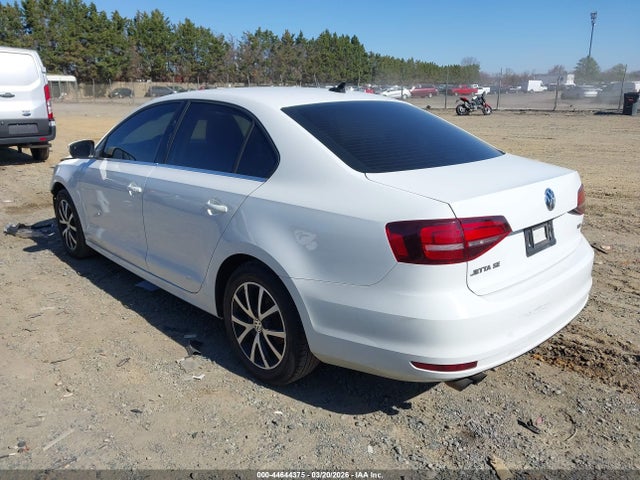 Aukcja sprzedaży 2017 Volkswagen Jetta 1.4t Se, vin: 3VWDB7AJ0HM395265, numer aukcji: 44644375