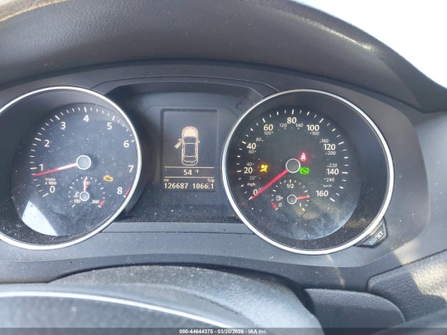 Aukcja sprzedaży 2017 Volkswagen Jetta 1.4t Se, vin: 3VWDB7AJ0HM395265, numer aukcji: 44644375