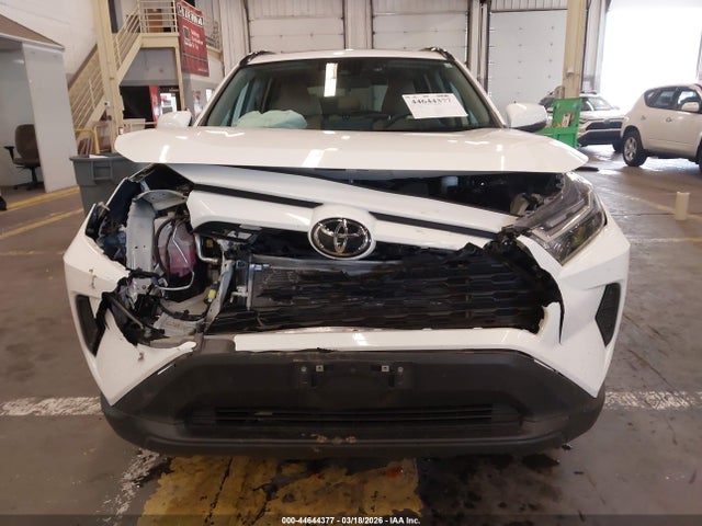 2025 Toyota Rav4 Xle მანქანა იყიდება აუქციონზე, vin: 2T3W1RFV1SC343916, აუქციონის ნომერი: 44644377