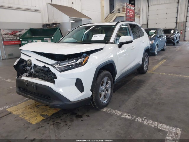 2025 Toyota Rav4 Xle მანქანა იყიდება აუქციონზე, vin: 2T3W1RFV1SC343916, აუქციონის ნომერი: 44644377