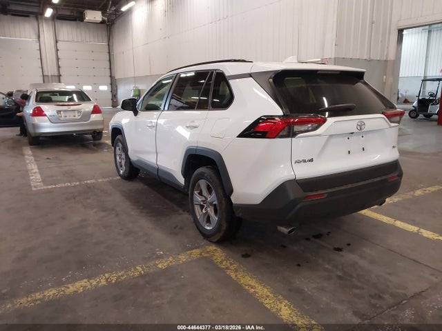 2025 Toyota Rav4 Xle მანქანა იყიდება აუქციონზე, vin: 2T3W1RFV1SC343916, აუქციონის ნომერი: 44644377