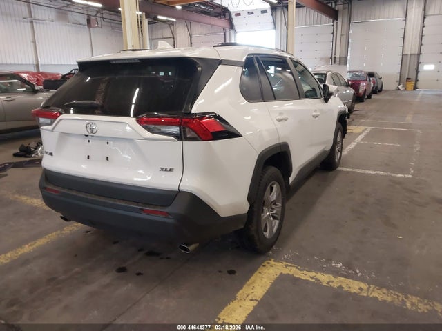 2025 Toyota Rav4 Xle მანქანა იყიდება აუქციონზე, vin: 2T3W1RFV1SC343916, აუქციონის ნომერი: 44644377