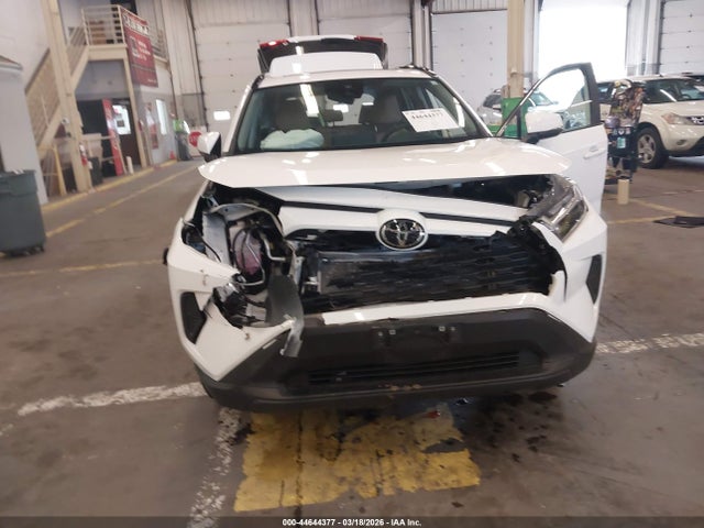 2025 Toyota Rav4 Xle მანქანა იყიდება აუქციონზე, vin: 2T3W1RFV1SC343916, აუქციონის ნომერი: 44644377