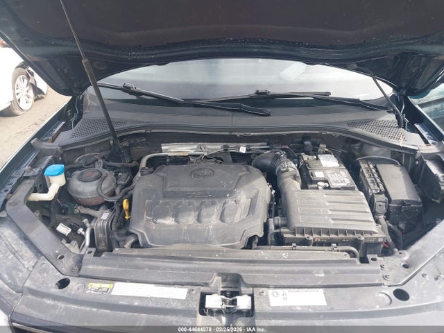 44644379 :رقم المزاد ، 3VV2B7AX7KM035109 vin ، 2019 Volkswagen Tiguan 2.0t Se/2.0t Sel/2.0t Sel R-line/2.0t Sel R-line Black مزاد بيع