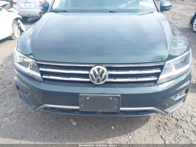 44644379 :رقم المزاد ، 3VV2B7AX7KM035109 vin ، 2019 Volkswagen Tiguan 2.0t Se/2.0t Sel/2.0t Sel R-line/2.0t Sel R-line Black مزاد بيع