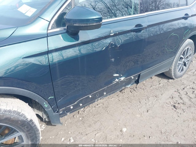 44644379 :رقم المزاد ، 3VV2B7AX7KM035109 vin ، 2019 Volkswagen Tiguan 2.0t Se/2.0t Sel/2.0t Sel R-line/2.0t Sel R-line Black مزاد بيع