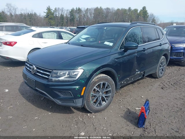 44644379 :رقم المزاد ، 3VV2B7AX7KM035109 vin ، 2019 Volkswagen Tiguan 2.0t Se/2.0t Sel/2.0t Sel R-line/2.0t Sel R-line Black مزاد بيع