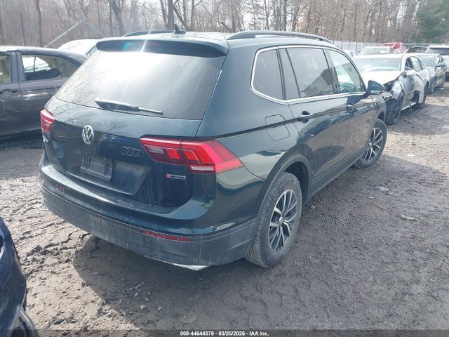 44644379 :رقم المزاد ، 3VV2B7AX7KM035109 vin ، 2019 Volkswagen Tiguan 2.0t Se/2.0t Sel/2.0t Sel R-line/2.0t Sel R-line Black مزاد بيع