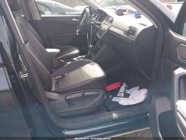 44644379 :رقم المزاد ، 3VV2B7AX7KM035109 vin ، 2019 Volkswagen Tiguan 2.0t Se/2.0t Sel/2.0t Sel R-line/2.0t Sel R-line Black مزاد بيع