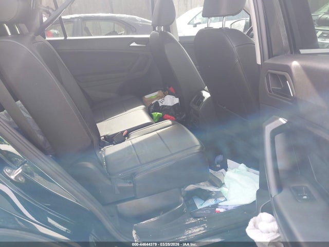 44644379 :رقم المزاد ، 3VV2B7AX7KM035109 vin ، 2019 Volkswagen Tiguan 2.0t Se/2.0t Sel/2.0t Sel R-line/2.0t Sel R-line Black مزاد بيع