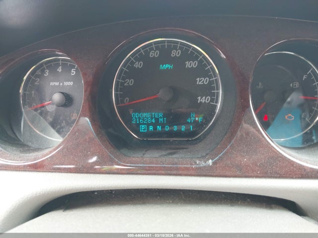 Aukcja sprzedaży 2008 Buick Lucerne Cx, vin: 1G4HP57248U178142, numer aukcji: 44644381