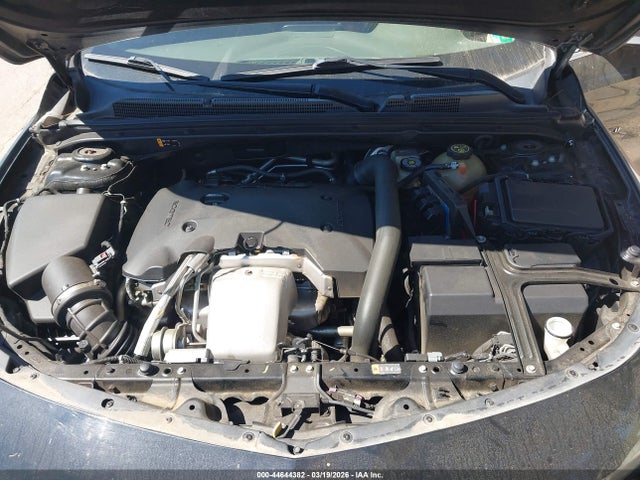 1G1ZH5SX9GF283439 Chevrolet Malibu Premier