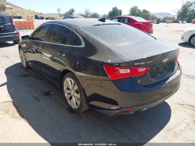 1G1ZH5SX9GF283439 Chevrolet Malibu Premier