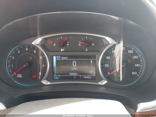 1G1ZH5SX9GF283439 Chevrolet Malibu Premier