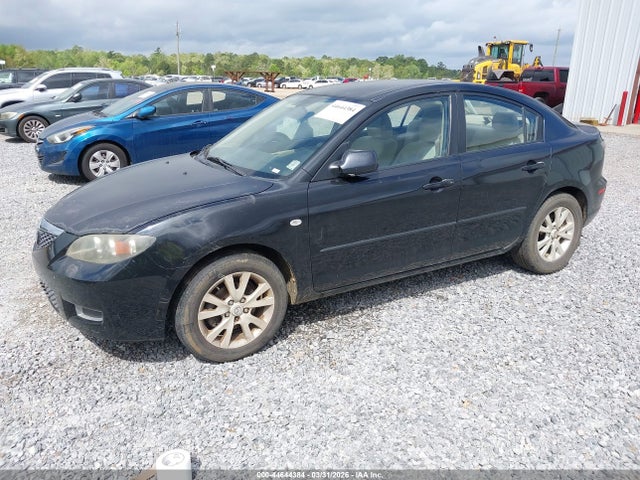 Продаж на аукціоні авто 2008 Mazda Mazda3 I, vin: JM1BK12F281776694, номер лоту: 44644384