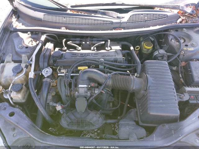 Aukcja sprzedaży 2005 Chrysler Sebring, vin: 1C3EL45X55N518078, numer aukcji: 44644387