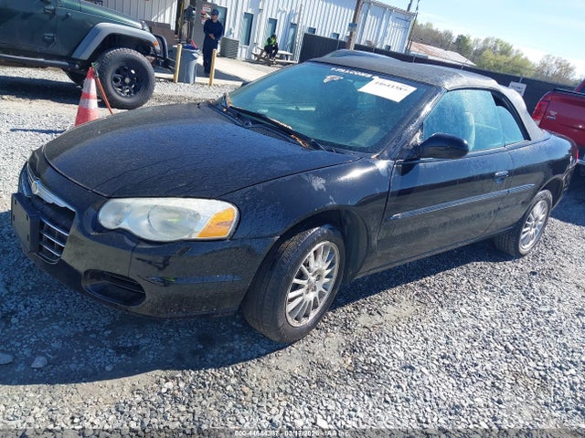 Aukcja sprzedaży 2005 Chrysler Sebring, vin: 1C3EL45X55N518078, numer aukcji: 44644387