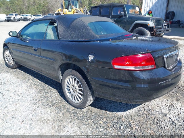 Aukcja sprzedaży 2005 Chrysler Sebring, vin: 1C3EL45X55N518078, numer aukcji: 44644387