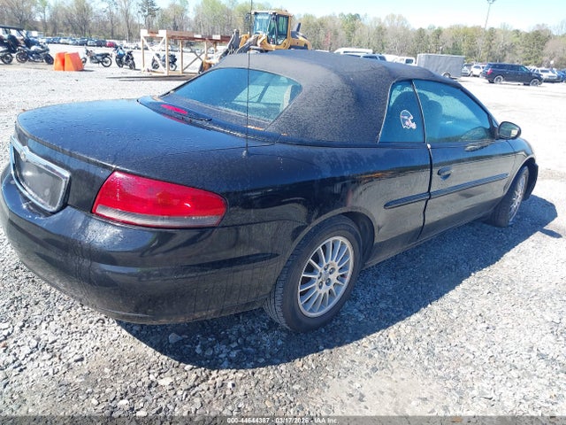 Aukcja sprzedaży 2005 Chrysler Sebring, vin: 1C3EL45X55N518078, numer aukcji: 44644387