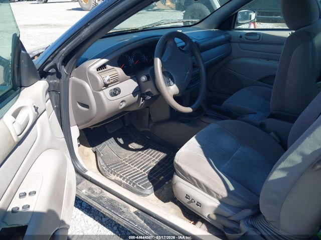 Aukcja sprzedaży 2005 Chrysler Sebring, vin: 1C3EL45X55N518078, numer aukcji: 44644387