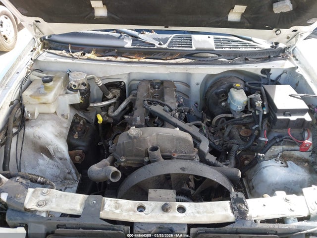 Aukcja sprzedaży 2002 Gmc Envoy Sle, vin: 1GKDT13S222396195, numer aukcji: 44644389
