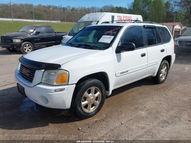 Aukcja sprzedaży 2002 Gmc Envoy Sle, vin: 1GKDT13S222396195, numer aukcji: 44644389