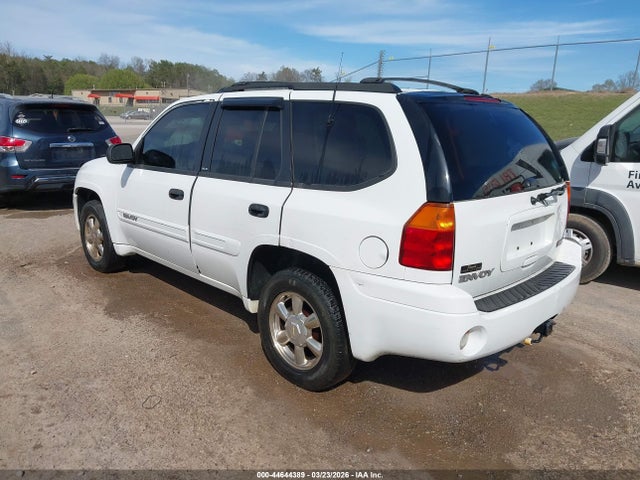 Aukcja sprzedaży 2002 Gmc Envoy Sle, vin: 1GKDT13S222396195, numer aukcji: 44644389