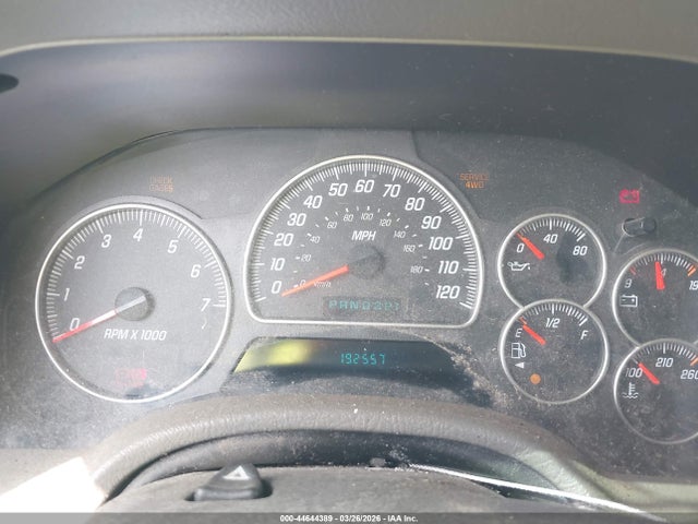 Aukcja sprzedaży 2002 Gmc Envoy Sle, vin: 1GKDT13S222396195, numer aukcji: 44644389