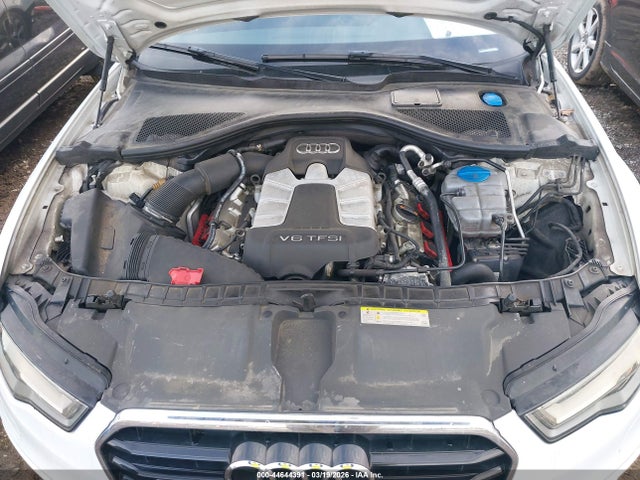 2012 AUDI A6 WAUHGAFC8CN138184 Photo 9