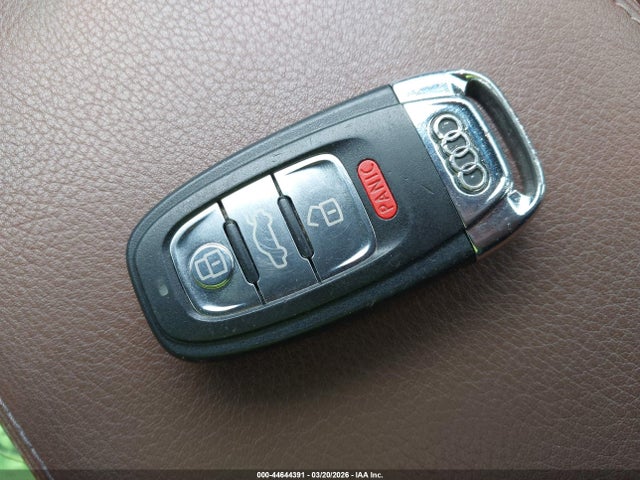 2012 AUDI A6 WAUHGAFC8CN138184 Photo 10