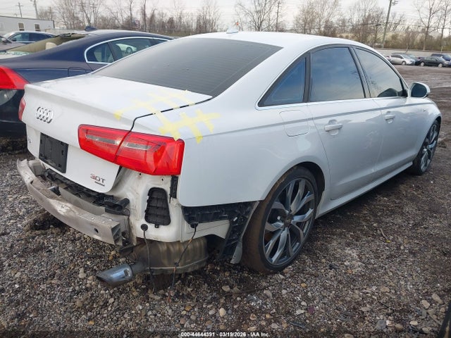 2012 AUDI A6 WAUHGAFC8CN138184 Photo 3