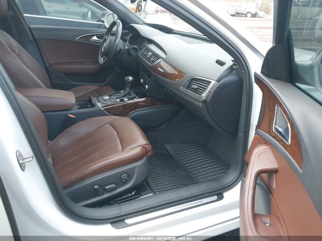 2012 AUDI A6 WAUHGAFC8CN138184 Photo 4