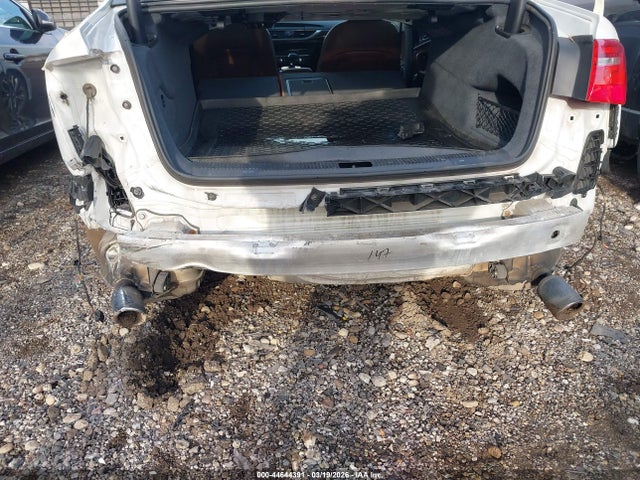 2012 AUDI A6 WAUHGAFC8CN138184 Photo 5