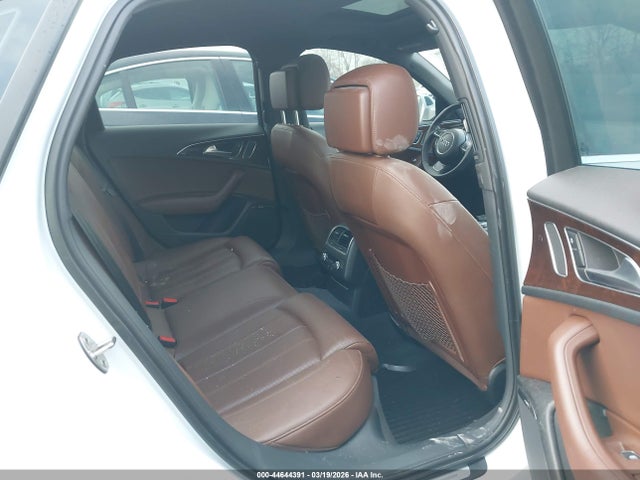 2012 AUDI A6 WAUHGAFC8CN138184 Photo 7