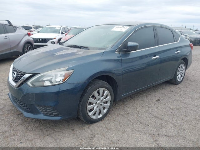 3N1AB7AP7HY254523 Nissan SENTRA SV