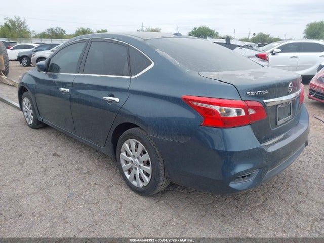 3N1AB7AP7HY254523 Nissan SENTRA SV