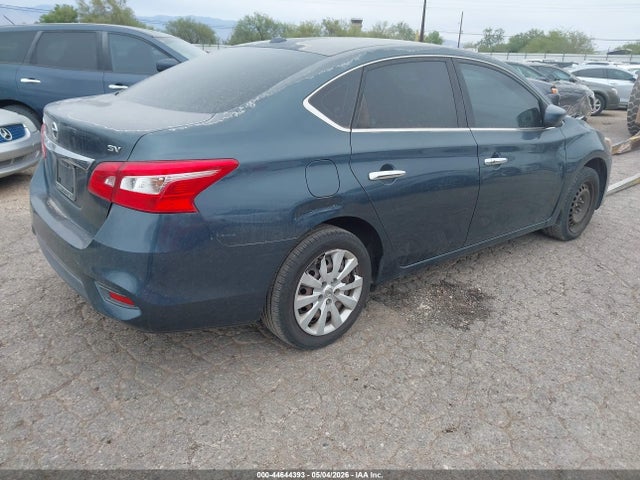 3N1AB7AP7HY254523 Nissan SENTRA SV