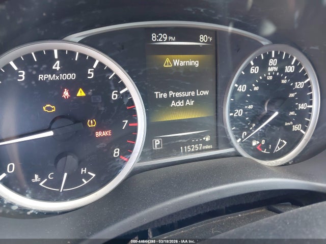 3N1AB7AP7HY254523 Nissan SENTRA SV