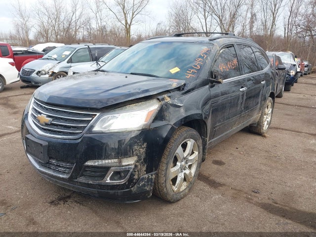 Продажа на аукционе авто 2017 Chevrolet Traverse 1lt, vin: 1GNKRGKD4HJ210699, номер лота: 44644394