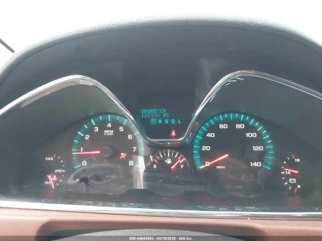 Продажа на аукционе авто 2017 Chevrolet Traverse 1lt, vin: 1GNKRGKD4HJ210699, номер лота: 44644394