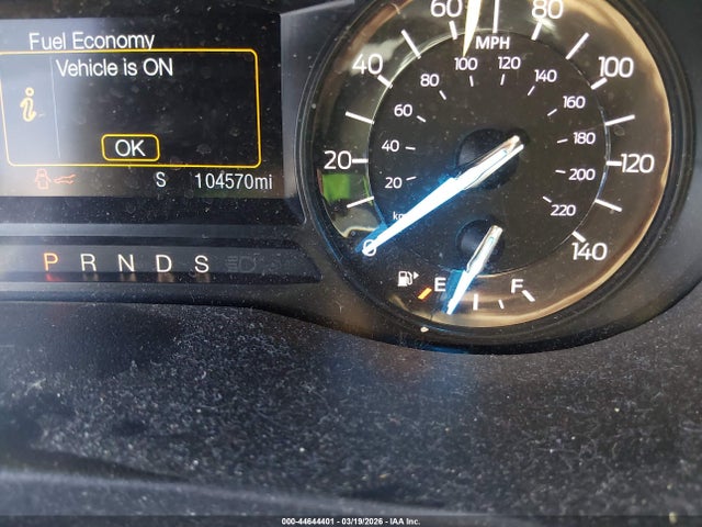 Auction sale of the 2017 Ford Explorer, vin: 1FM5K8B80HGD65052, lot number: 44644401