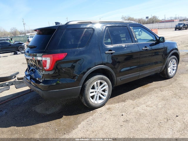 Auction sale of the 2017 Ford Explorer, vin: 1FM5K8B80HGD65052, lot number: 44644401