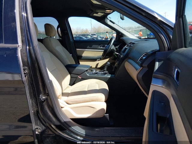 Продажа на аукционе авто 2017 Ford Explorer, vin: 1FM5K8B80HGD65052, номер лота: 44644401