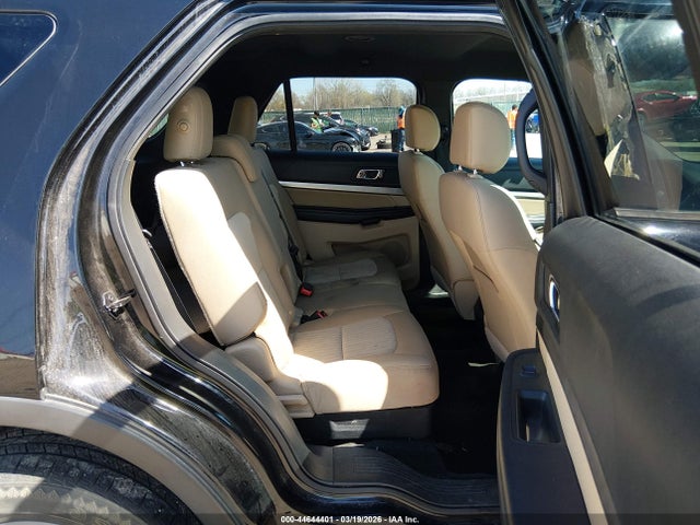 Ford Explorer 2017 1FM5K8B80HGD65052 Image 8