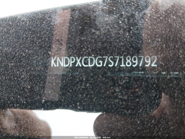 Продаж на аукціоні авто 2025 Kia Sportage Hybrid Sx-prestige, vin: KNDPXCDG7S7189792, номер лоту: 44644403