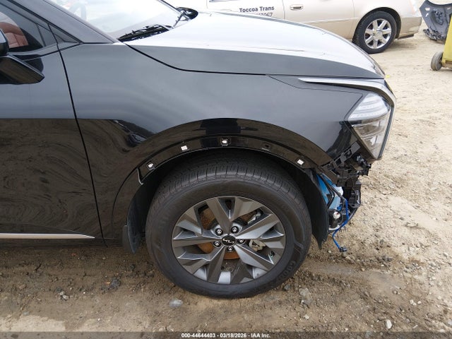 Продаж на аукціоні авто 2025 Kia Sportage Hybrid Sx-prestige, vin: KNDPXCDG7S7189792, номер лоту: 44644403