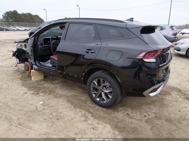 Продаж на аукціоні авто 2025 Kia Sportage Hybrid Sx-prestige, vin: KNDPXCDG7S7189792, номер лоту: 44644403