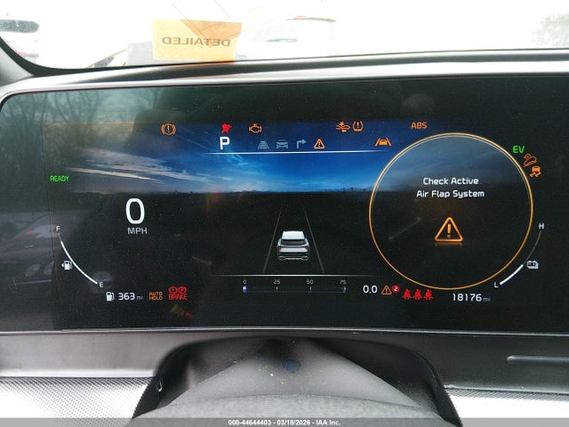 Продаж на аукціоні авто 2025 Kia Sportage Hybrid Sx-prestige, vin: KNDPXCDG7S7189792, номер лоту: 44644403